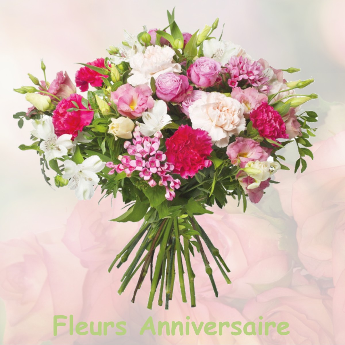 fleurs anniversaire SAINT-BAUZILLE-DE-PUTOIS