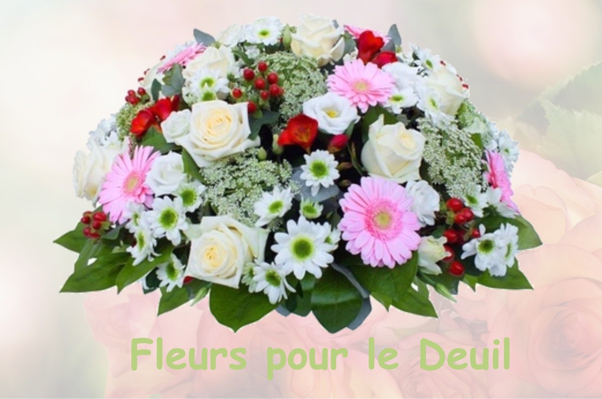 fleurs deuil SAINT-BAUZILLE-DE-PUTOIS