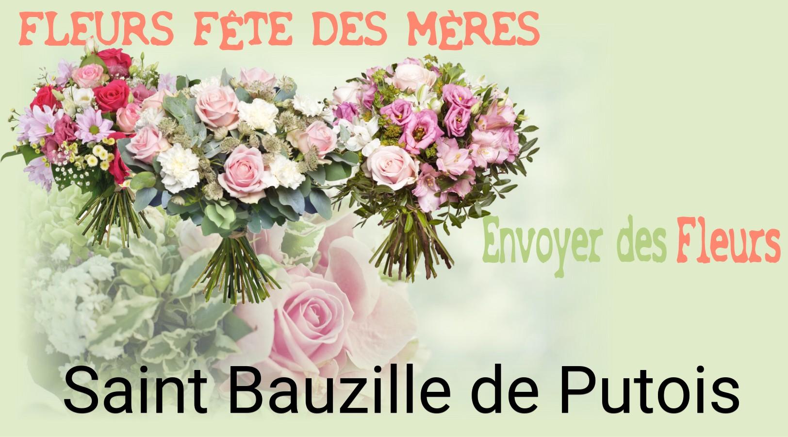 Bouquet de Fête des Mères livré à Saint-Bauzille-de-Putois